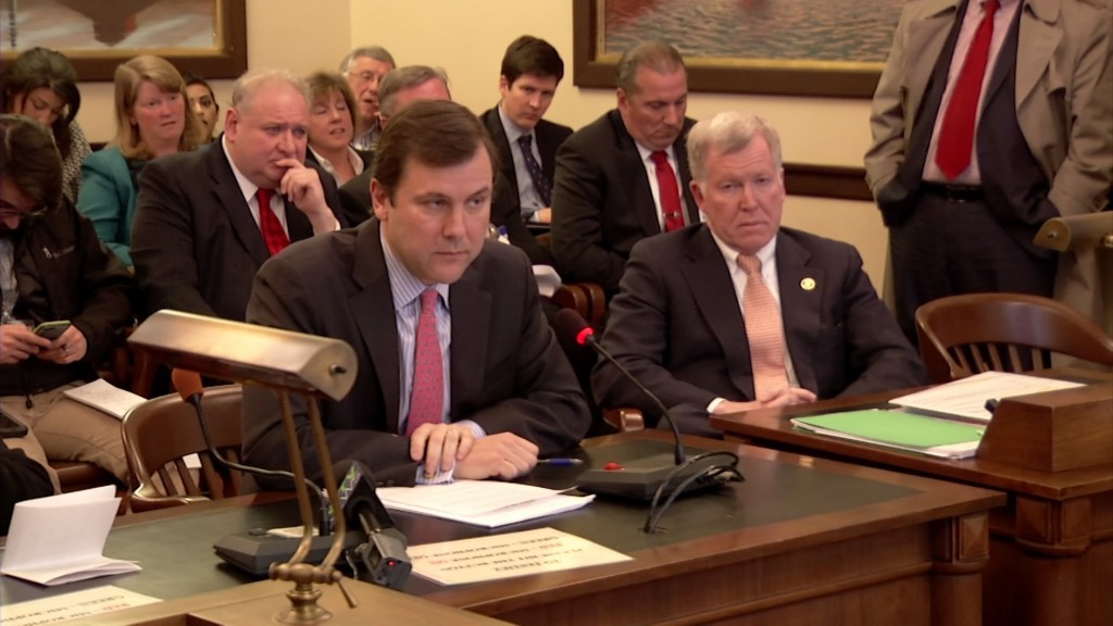 Dem-backed PA Reform Bill Clears Senate Committee
