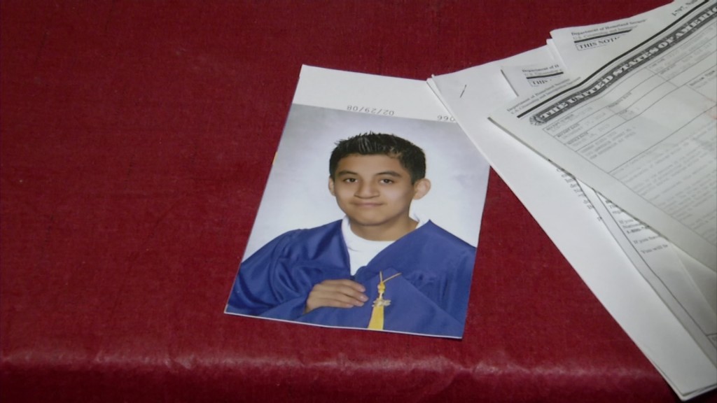 Family Says ICE is Detaining Innocent Man