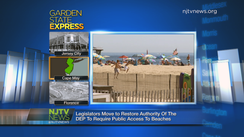 Jan. 8, 2016: Garden State Express