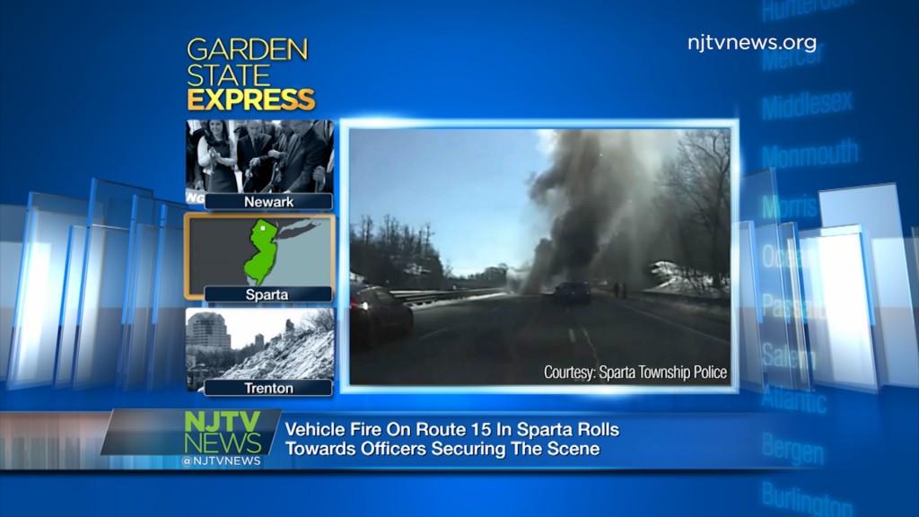 Feb. 1, 2016: Garden State Express