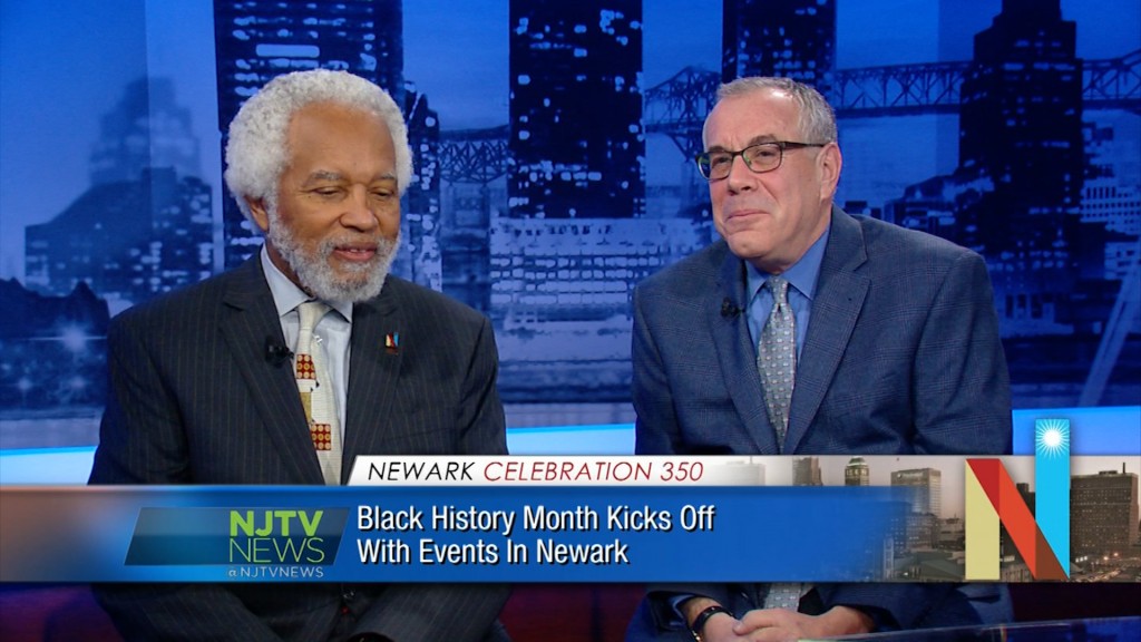 Newark Celebrates 350 Years, Coinciding with Black History Month