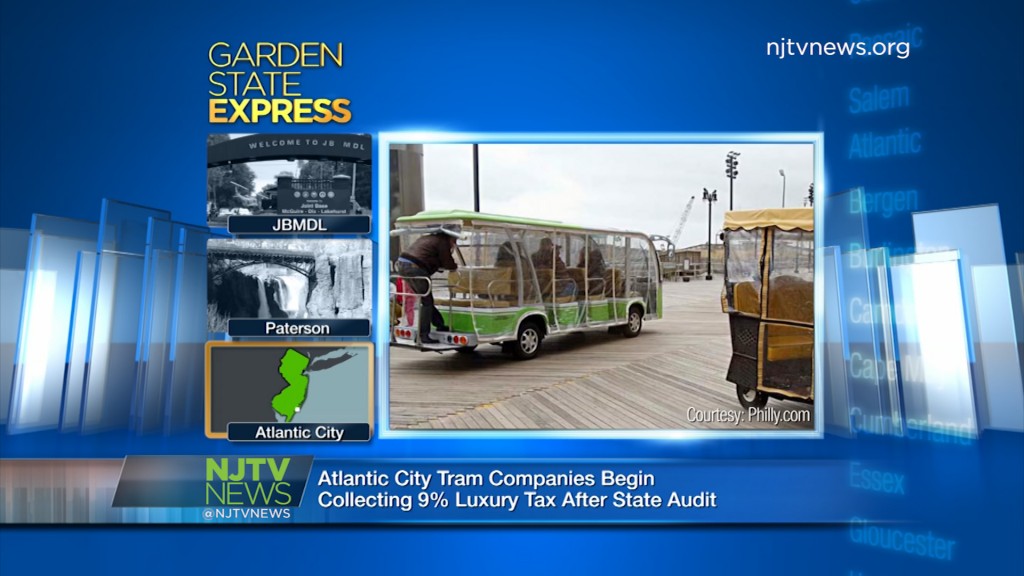 Feb. 2, 2016: Garden State Express