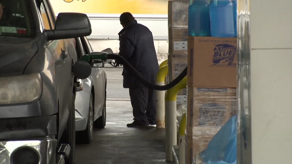 Voters to Decide About Gas Tax Allocation