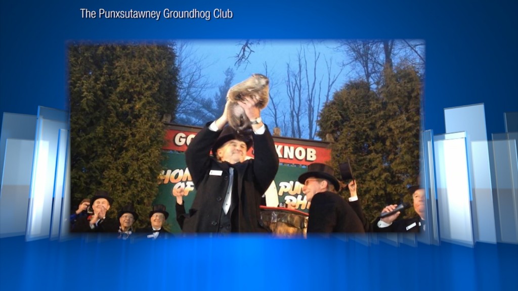 The History of Groundhog Day