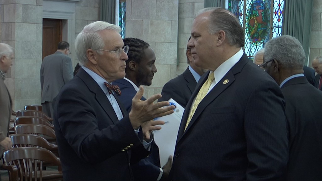 NJ Mayors Head to Trenton for Legislative Day