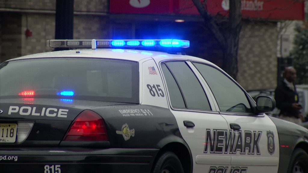 New Crime-Fighting Initiative Aims to Curb Spike in Newark