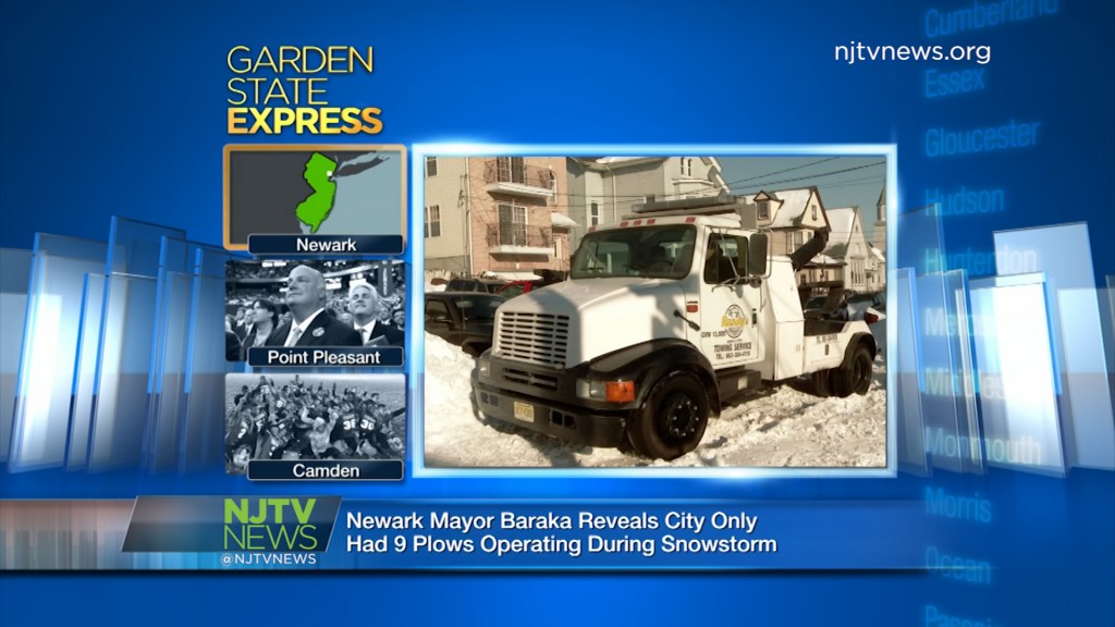 Feb. 3, 2016: Garden State Express