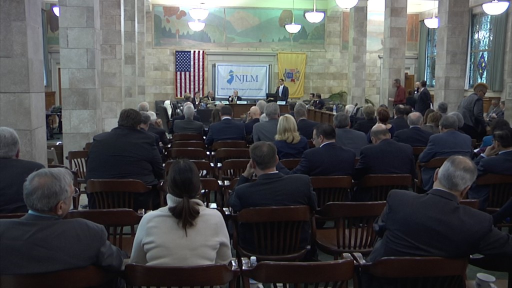 Feb. 3, 2016: NJTV News with Mary Alice Williams