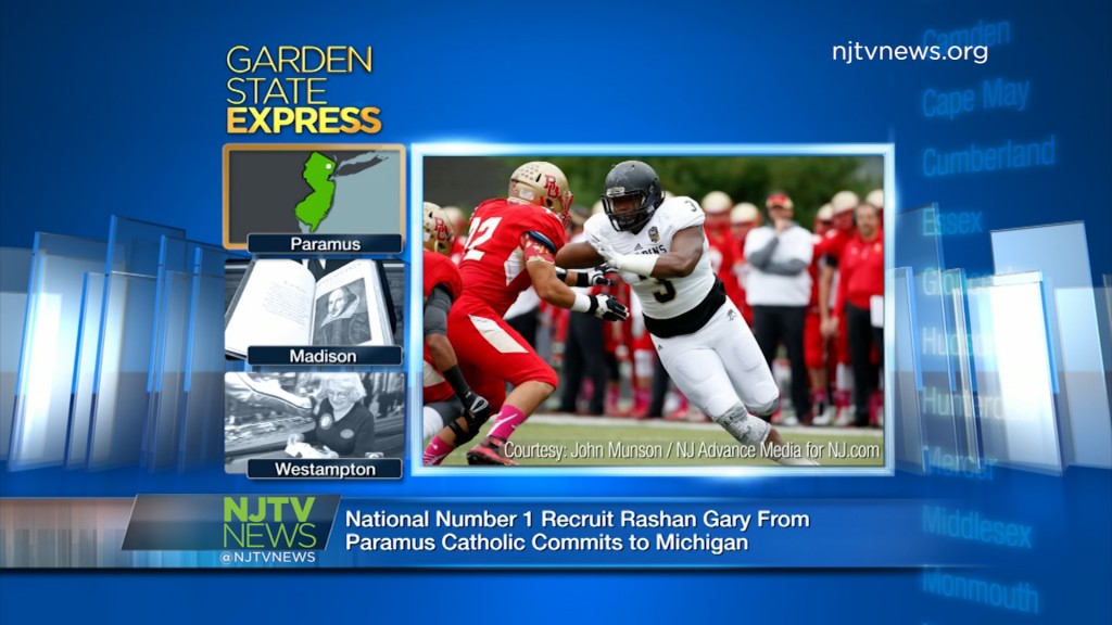 Feb. 4, 2016: Garden State Express