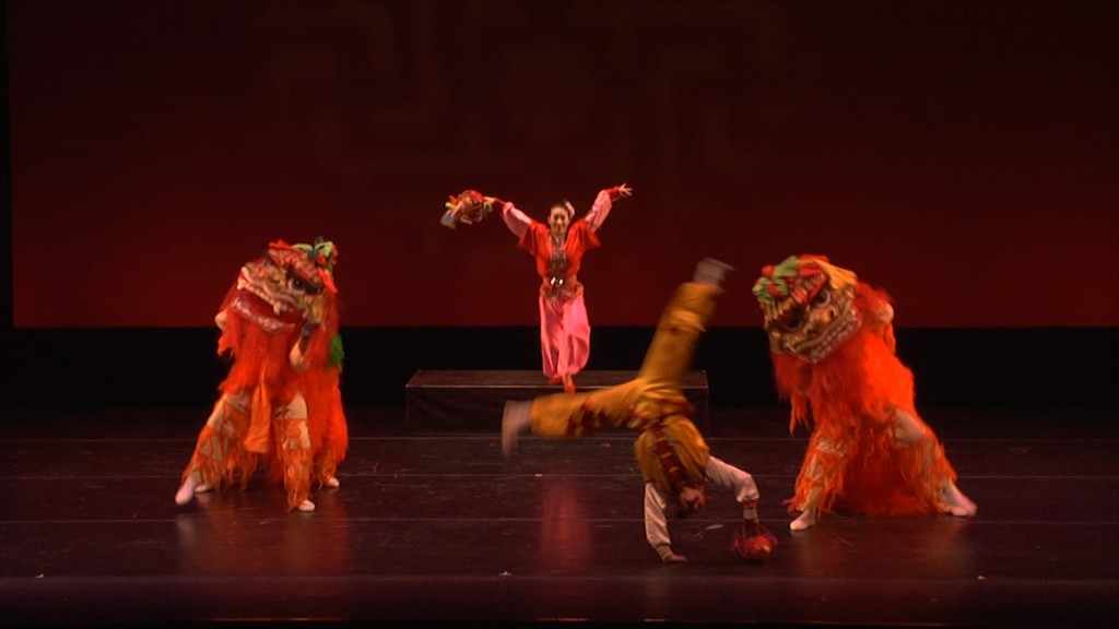 Nai-Ni Chen’s Chinese New Year Celebration Comes to NJPAC