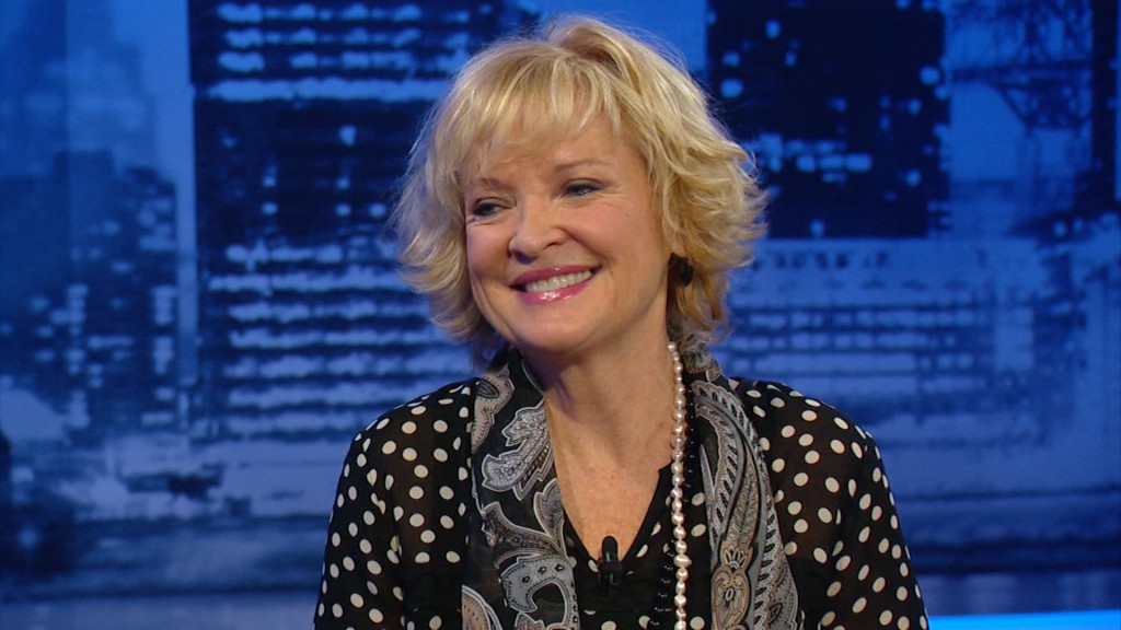 Actress Christine Ebersole Talks Acting, New Jersey and the Arts