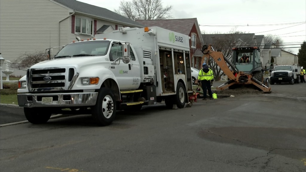 NJ Lawmakers Plan to Reintroduce Bill to Repair Water Infrastructure