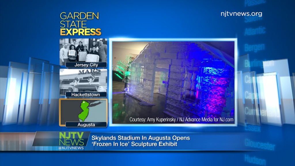 Feb. 8, 2016: Garden State Express