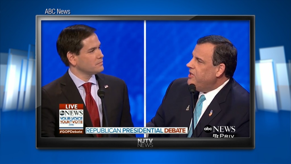 Feb. 8, 2016: NJTV News with Mary Alice Williams