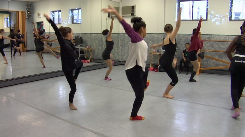 Kennedy Dancers Junior Company Teaches Young People More Than Steps