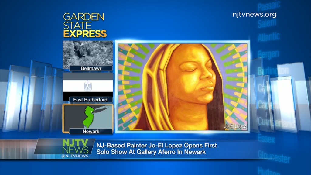 Feb. 9, 2016: Garden State Express