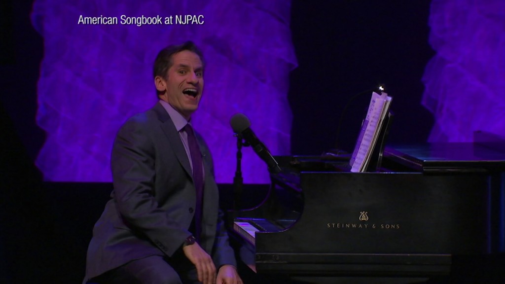 Broadway’s Seth Rudetsky comes to American Songbook at NJPAC