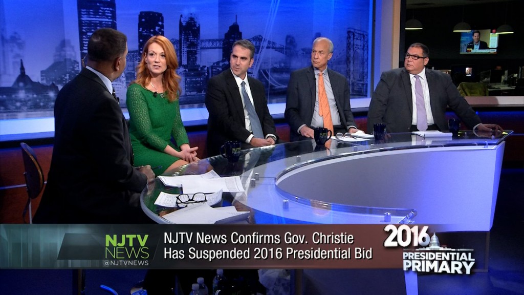 Analyzing Christie’s Failed Presidential Bid