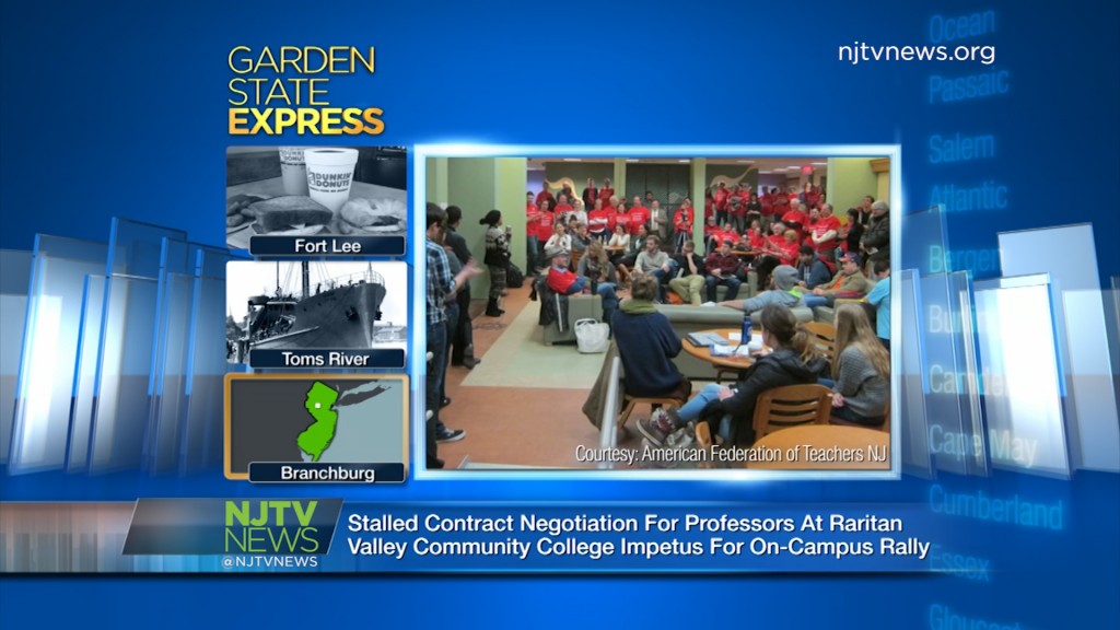 Feb. 10, 2016: Garden State Express