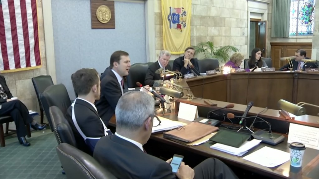 Lawmakers Question Why NJ Got $15M of Requested $300M in Sandy Aid