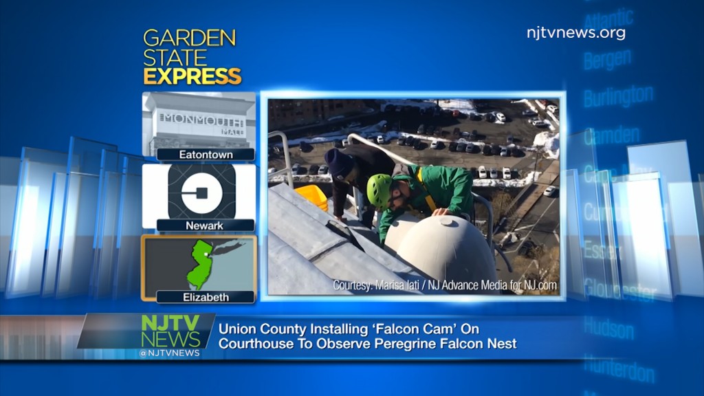 Feb. 11, 2016: Garden State Express