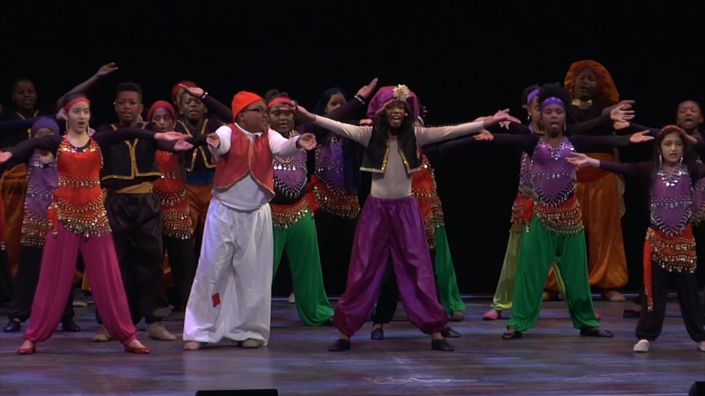 Disney Partners with NJPAC to Bring Theater Education to Under-Resourced Schools