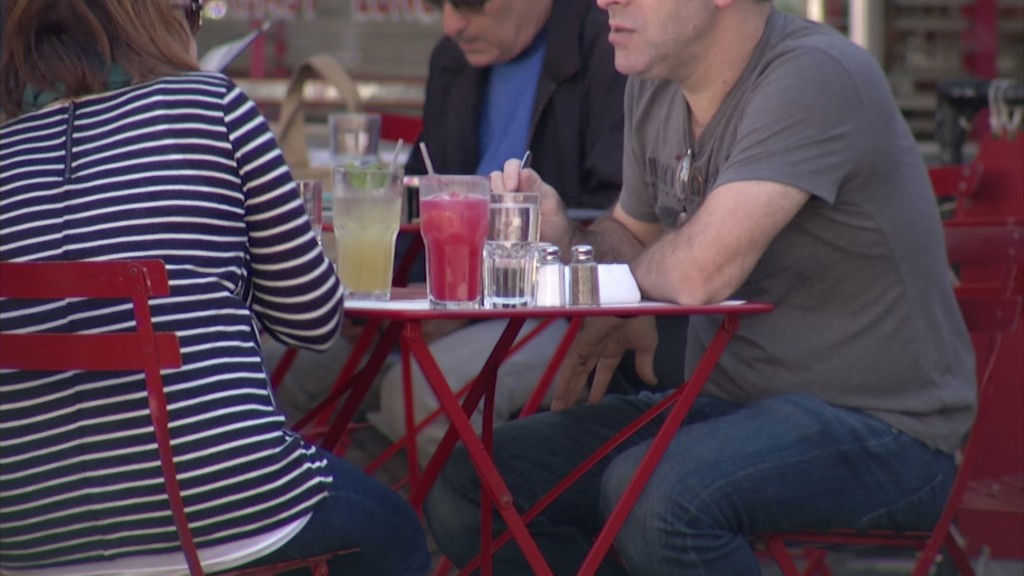 Outbreak Leads to Accessible Health Ratings For Restaurants