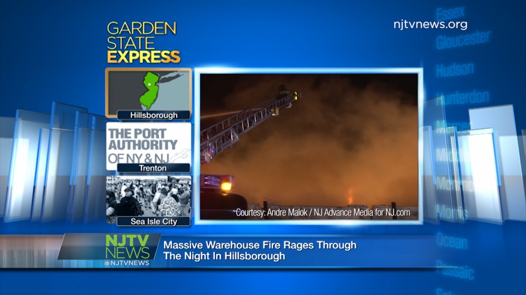 Feb. 12, 2016: Garden State Express