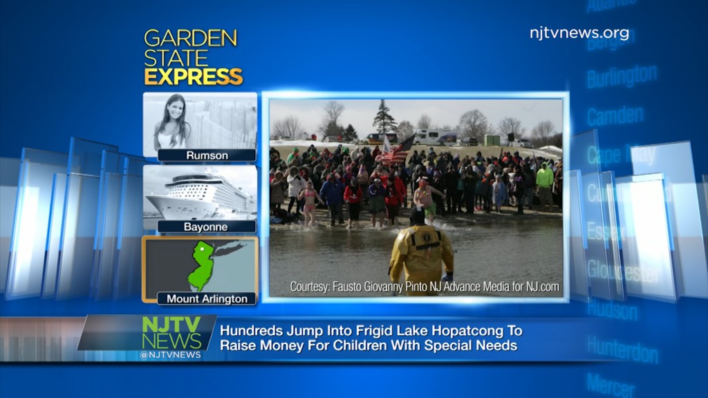 Feb. 15, 2016: Garden State Express
