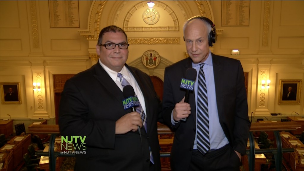 Gov. Christie Delivers 2017 Budget Address