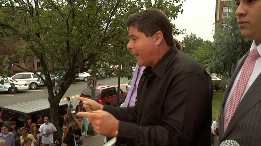 West New York Mayor Takes Cuban Migrant Crisis to Heart