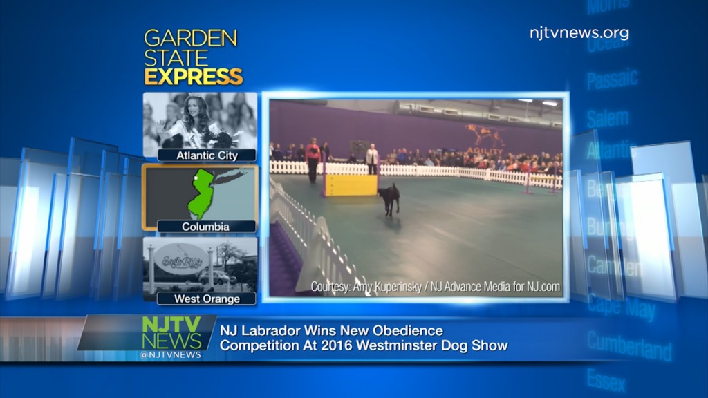 Feb. 17, 2016: Garden State Express