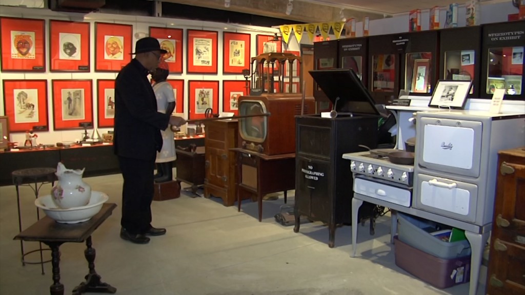 Museum Highlights African-American History