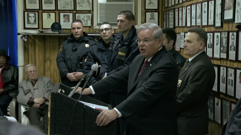 In Heart of Cuban Community, Menendez Blasts Obama’s Cuban Overtures