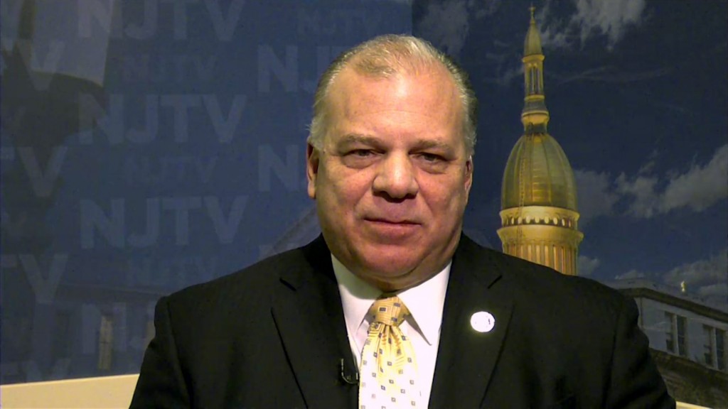 Senate President Sweeney: Atlantic City Should Have Given Us a Plan