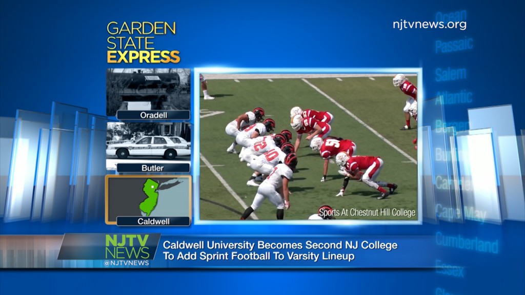 Feb. 19, 2016: Garden State Express