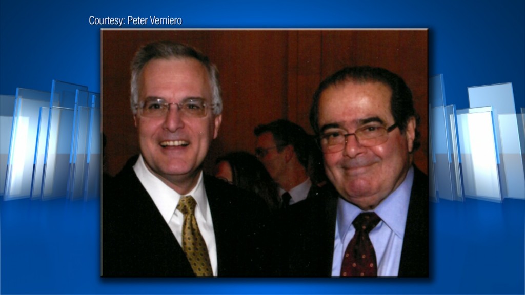 Former NJ Justice Peter Verniero Discusses Antonin Scalia’s Legacy