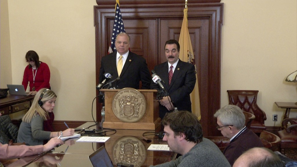 Feb. 19, 2016: NJTV News with Mary Alice Williams