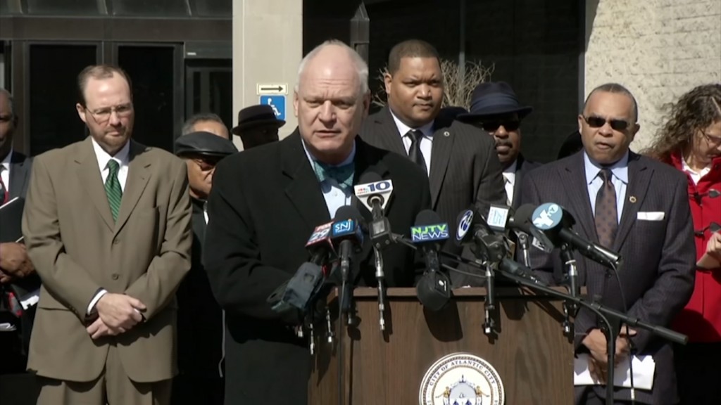 Atlantic City Mayor Calls Financial Legislation ‘Fascist Dictatorship’