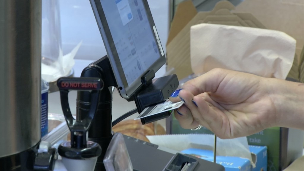 Lawmakers Hear About Delays with Credit Card Chip Readers