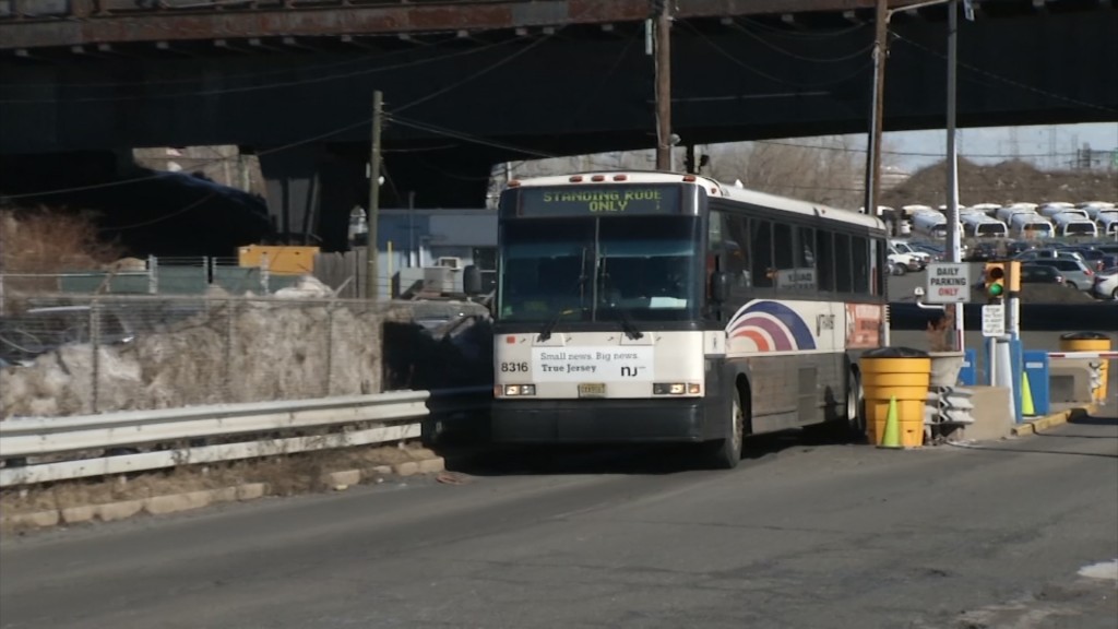 Roundtable Focuses on NJ’s Transportation Future