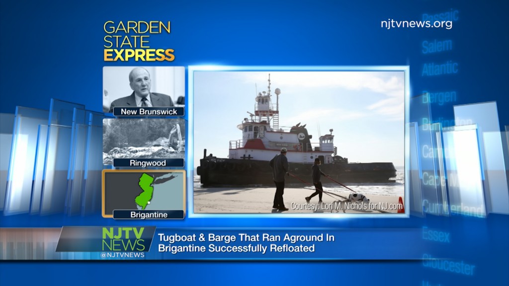 Feb. 23, 2016: Garden State Express