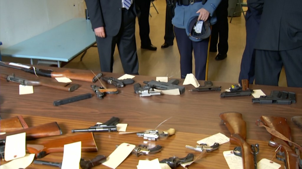 GOP Lawmakers Call for Discretion in Gun Cases