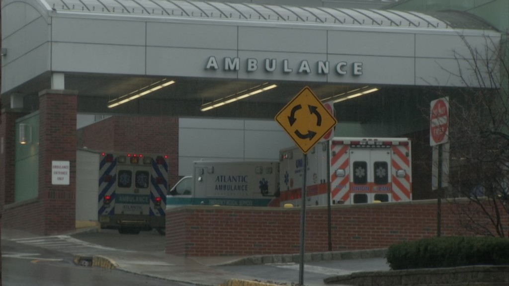 Municipalities Fight for Back Taxes from Hospitals