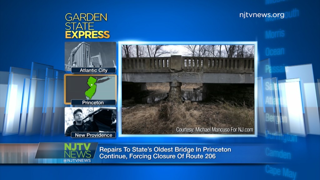 Feb. 29, 2016: Garden State Express