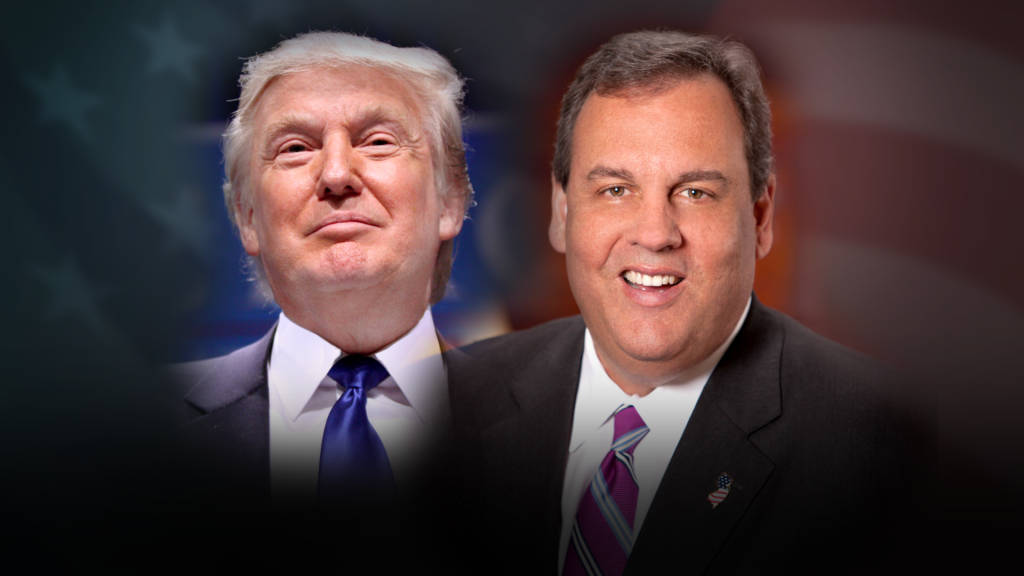 Christie off list of White House chief of staff candidates