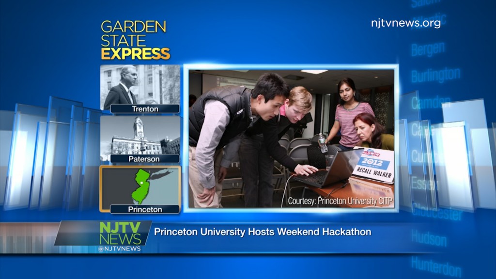 March 1, 2016: Garden State Express