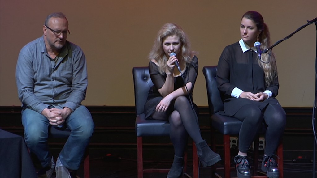 Pussy Riot Member Visits Asbury Park to Talk Politics and Protest
