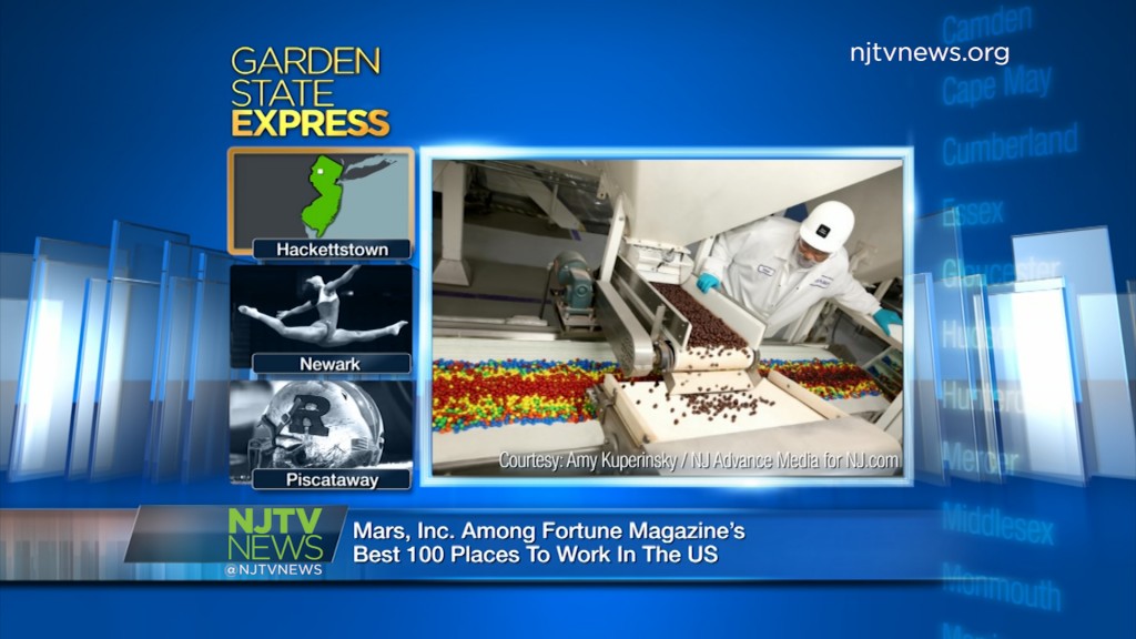 March 4, 2016: Garden State Express