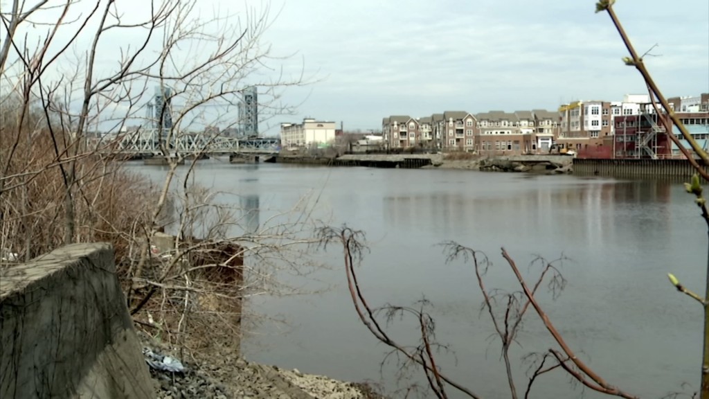 Companies to Pay $1.4B to Clean Up Passaic River